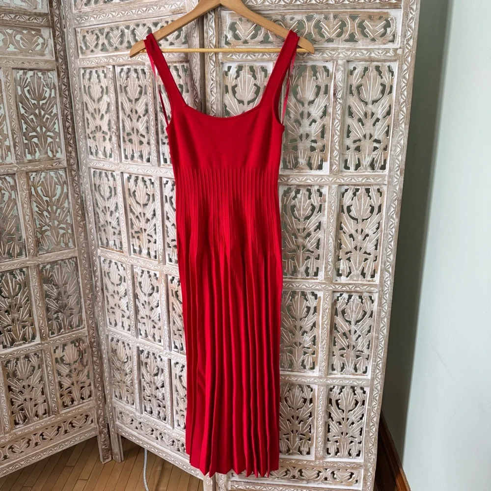 Staud Ellison Dress - Picture 2 of 4